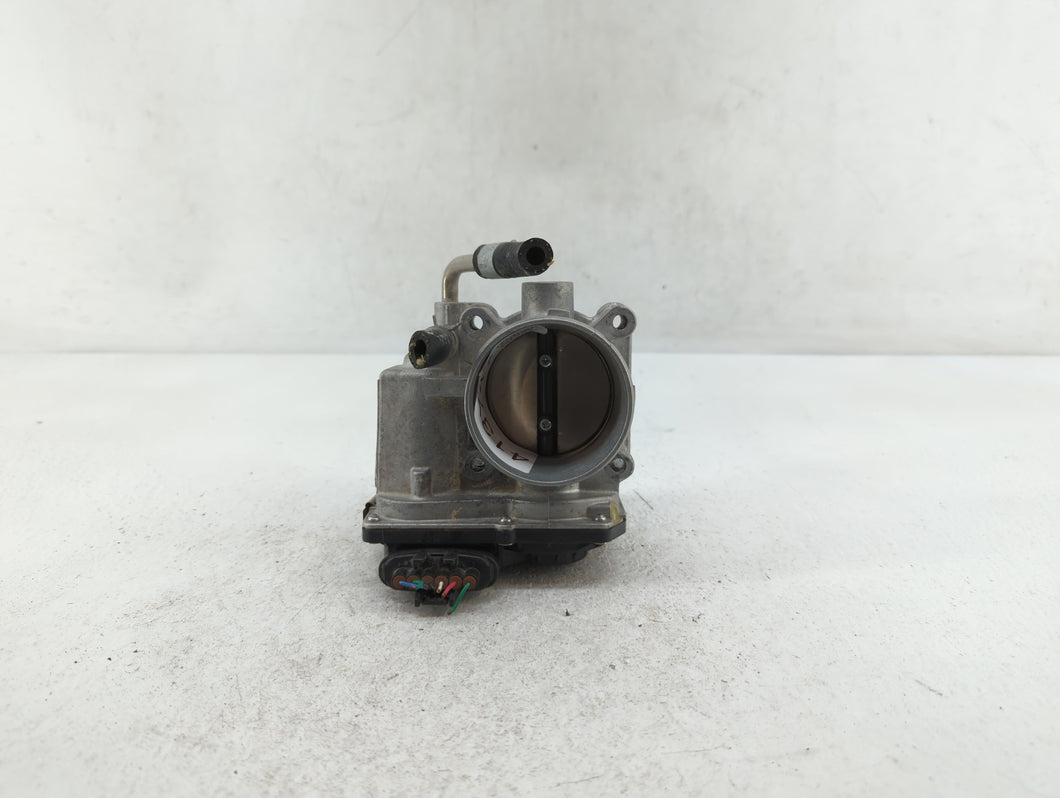 2017-2018 Nissan Rogue Sport Throttle Body P/N:4BA60-01 4BA60-01 E Fits 2017 2018 OEM Used Auto Parts