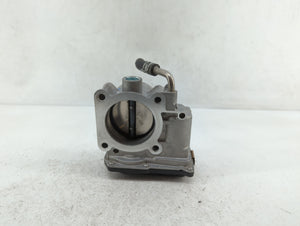 2017-2018 Nissan Rogue Sport Throttle Body P/N:4BA60-01 4BA60-01 E Fits 2017 2018 OEM Used Auto Parts