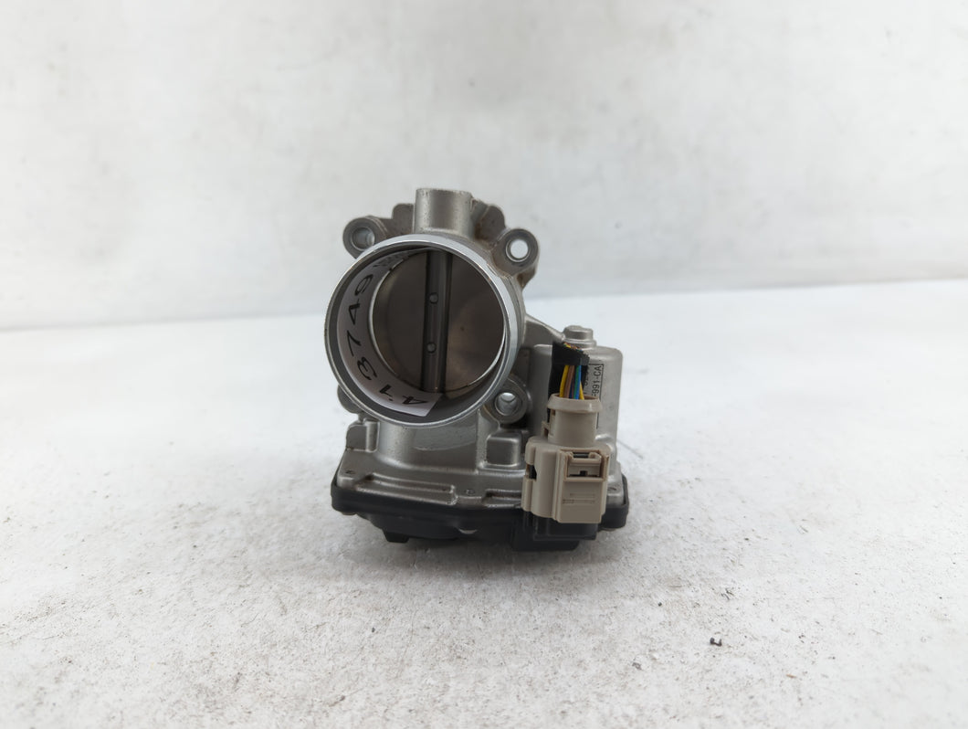 2014-2020 Ford Fusion Throttle Body P/N:DS7G-9F991-CA Fits 2014 2015 2016 2017 2018 2019 2020 OEM Used Auto Parts