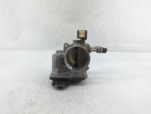 2010-2017 Toyota Camry Throttle Body P/N:35100-25200 22030-36010 Fits 2009 2010 2011 2012 2013 2014 2015 2016 2017 2018 2019 OEM Used Auto Parts