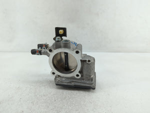 2010-2017 Toyota Camry Throttle Body P/N:35100-25200 22030-36010 Fits 2009 2010 2011 2012 2013 2014 2015 2016 2017 2018 2019 OEM Used Auto Parts