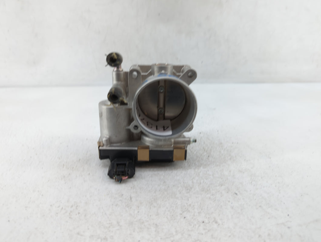 2016-2020 Infiniti Q50 Throttle Body P/N:RME60-52 Fits 2016 2017 2018 2019 2020 OEM Used Auto Parts