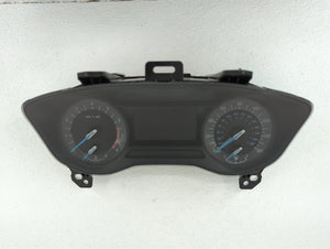 2015 Ford Fusion Instrument Cluster Speedometer Gauges P/N:FS7T-10849-EC FS7T-10849-EB Fits OEM Used Auto Parts