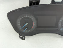 2015 Ford Fusion Instrument Cluster Speedometer Gauges P/N:FS7T-10849-EC FS7T-10849-EB Fits OEM Used Auto Parts