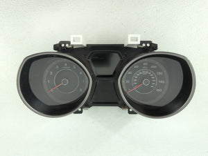 2011 Hyundai Elantra Instrument Cluster Speedometer Gauges P/N:94001-3X230 94001-3Y000 Fits OEM Used Auto Parts