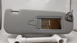 2011 Kia Optima Sun Visor Shade Replacement Passenger Right Mirror Fits OEM Used Auto Parts - Oemusedautoparts1.com