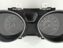 2014-2016 Hyundai Elantra Instrument Cluster Speedometer Gauges P/N:94004-3Y000 94004-3Y010 Fits 2014 2015 2016 OEM Used Auto Parts