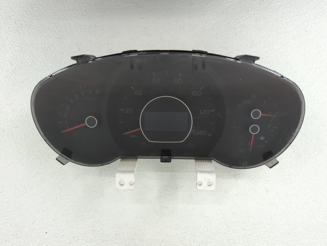 2014-2015 Kia Soul Instrument Cluster Speedometer Gauges P/N:94006-B2510 94006-B2520 Fits 2014 2015 OEM Used Auto Parts