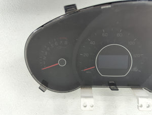 2014-2015 Kia Soul Instrument Cluster Speedometer Gauges P/N:94006-B2510 94006-B2520 Fits 2014 2015 OEM Used Auto Parts