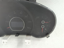 2014-2015 Kia Soul Instrument Cluster Speedometer Gauges P/N:94006-B2510 94006-B2520 Fits 2014 2015 OEM Used Auto Parts