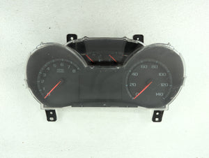 2014 Chevrolet Impala Instrument Cluster Speedometer Gauges P/N:23143830 23155289 Fits OEM Used Auto Parts