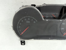 2014 Chevrolet Impala Instrument Cluster Speedometer Gauges P/N:23143830 23155289 Fits OEM Used Auto Parts