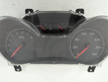 2014 Chevrolet Impala Instrument Cluster Speedometer Gauges P/N:23143830 23155289 Fits OEM Used Auto Parts