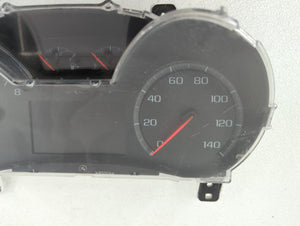 2014 Chevrolet Impala Instrument Cluster Speedometer Gauges P/N:23143830 23155289 Fits OEM Used Auto Parts