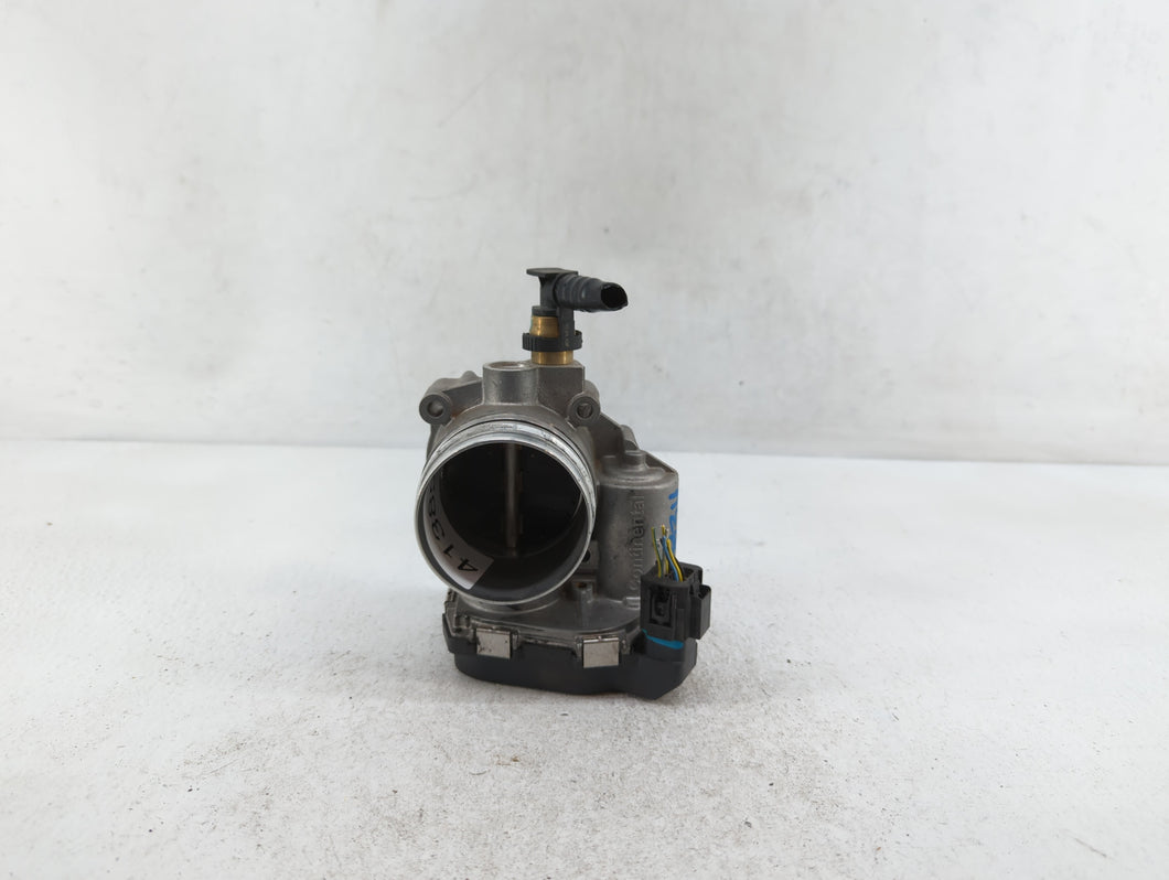 2012-2015 Bmw X1 Throttle Body P/N:1354 7588625-03 A2C53355204 Fits 2012 2013 2014 2015 2016 2017 2018 OEM Used Auto Parts