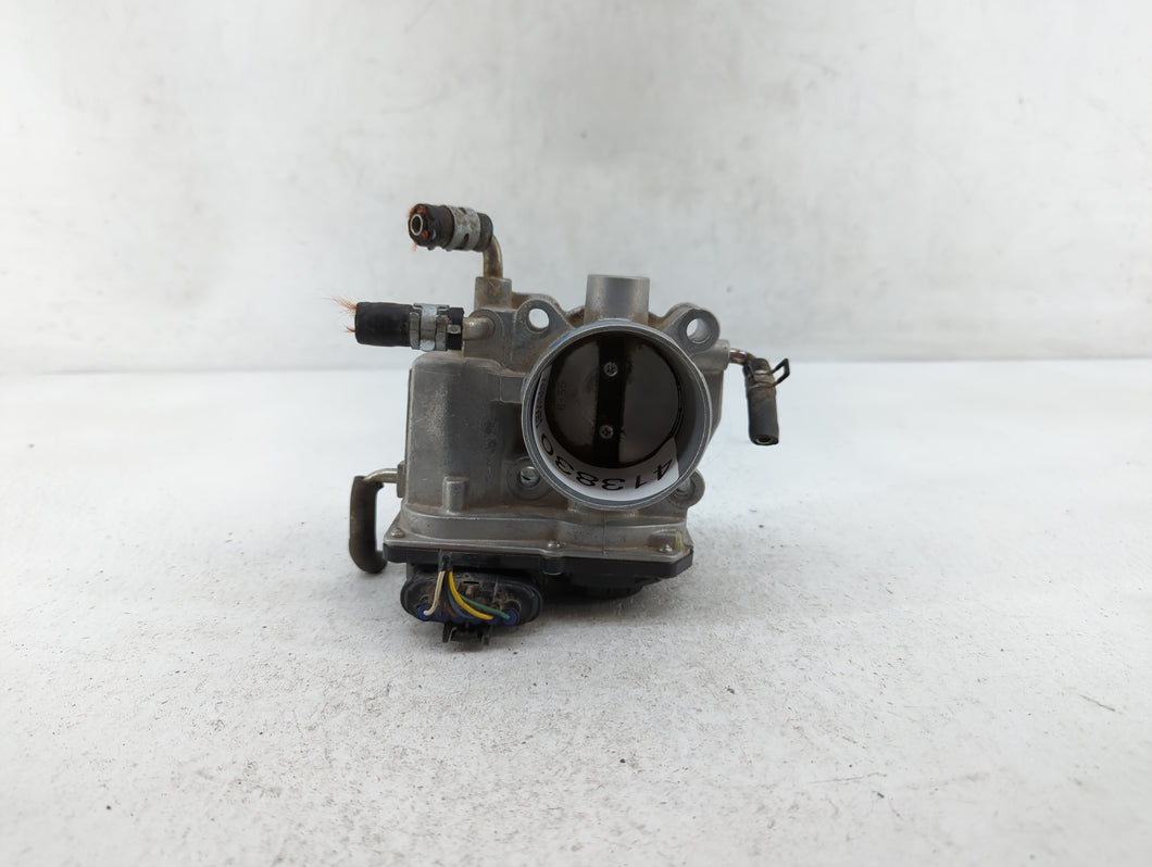 2006-2008 Toyota Rav4 Throttle Body P/N:22030-28071 22030-28070 Fits 2006 2007 2008 2009 2010 2011 2012 2013 2014 2015 OEM Used Auto Parts