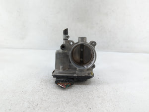 2013-2019 Nissan Sentra Throttle Body P/N:3RA60-01 C 3RA60-01 E Fits 2013 2014 2015 2016 2017 2018 2019 OEM Used Auto Parts