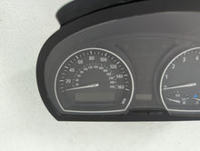 2007-2010 Bmw X3 Instrument Cluster Speedometer Gauges P/N:3 451 595-03 3 451 595 Fits 2007 2008 2009 2010 OEM Used Auto Parts