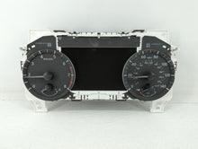 2019-2020 Nissan Altima Instrument Cluster Speedometer Gauges P/N:248106CA0A Fits 2019 2020 OEM Used Auto Parts