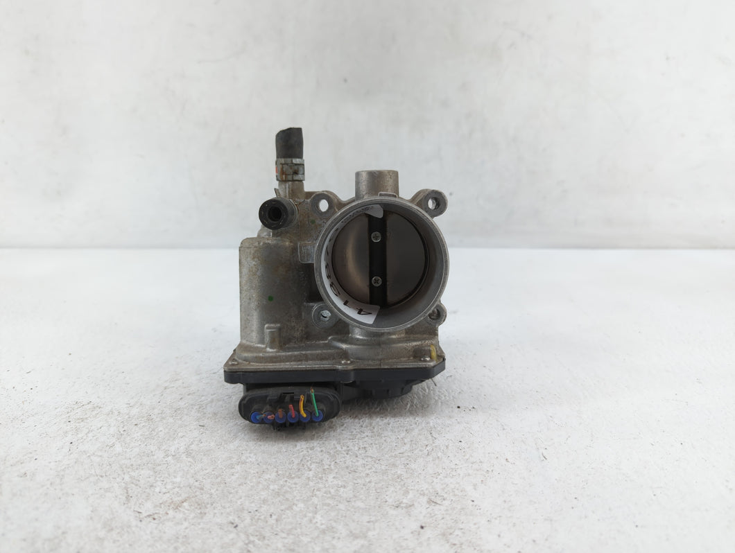 2011-2019 Toyota Corolla Throttle Body P/N:22030-0T080 Fits 2011 2012 2013 2014 2015 2016 2017 2018 2019 OEM Used Auto Parts