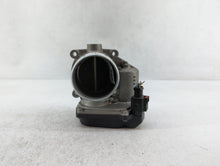 2012-2018 Audi A6 Throttle Body P/N:06F 133 062 G 06F 133 062 Q Fits OEM Used Auto Parts