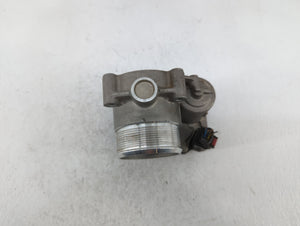 2012-2018 Audi A6 Throttle Body P/N:06F 133 062 G 06F 133 062 Q Fits OEM Used Auto Parts