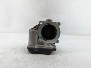 2012-2018 Audi A6 Throttle Body P/N:06F 133 062 G 06F 133 062 Q Fits OEM Used Auto Parts