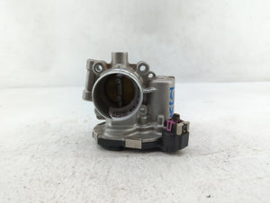 2013-2021 Buick Encore Throttle Body P/N:55581662 55565489 Fits 2011 2012 2013 2014 2015 2016 2017 2018 2019 2020 2021 OEM Used Auto Parts