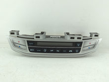 2013-2015 Honda Accord Climate Control Module Temperature AC/Heater Replacement P/N:79600-T2F-A611-M1 79600T2FA611M1 Fits OEM Used Auto Parts