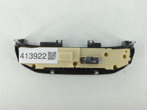 2013-2015 Honda Accord Climate Control Module Temperature AC/Heater Replacement P/N:79600-T2F-A611-M1 79600T2FA611M1 Fits OEM Used Auto Parts