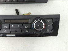 2012-2015 Bmw X1 Climate Control Module Temperature AC/Heater Replacement P/N:6411 9292262-02 Fits 2010 2011 2012 2013 2014 2015 OEM Used Auto Parts