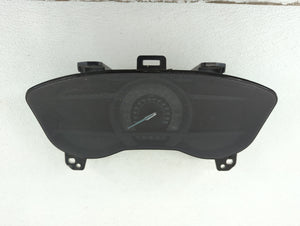 2014 Ford Fusion Instrument Cluster Speedometer Gauges P/N:ES7T-10849-JB ES7T-10849-JC Fits OEM Used Auto Parts