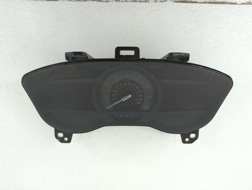 2014 Ford Fusion Instrument Cluster Speedometer Gauges P/N:ES7T-10849-JB ES7T-10849-JC Fits OEM Used Auto Parts