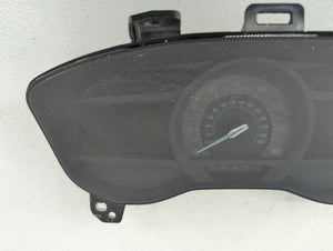 2014 Ford Fusion Instrument Cluster Speedometer Gauges P/N:ES7T-10849-JB ES7T-10849-JC Fits OEM Used Auto Parts