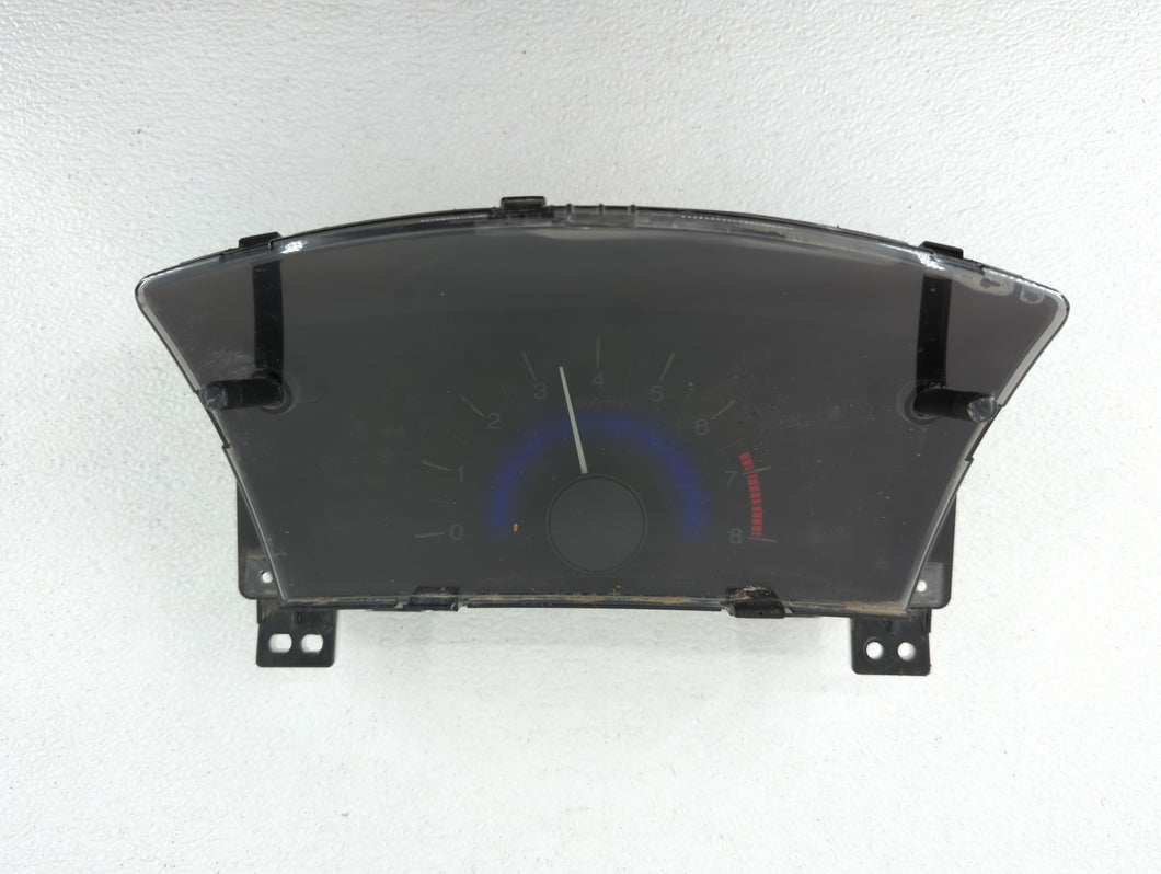 2012-2013 Honda Civic Instrument Cluster Speedometer Gauges P/N:78100-TR0-A120-M1 78200-TR0-A420-M1 Fits 2012 2013 OEM Used Auto Parts