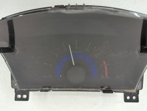 2012-2013 Honda Civic Instrument Cluster Speedometer Gauges P/N:78100-TR0-A120-M1 78200-TR0-A420-M1 Fits 2012 2013 OEM Used Auto Parts