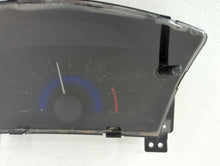 2012-2013 Honda Civic Instrument Cluster Speedometer Gauges P/N:78100-TR0-A120-M1 78200-TR0-A420-M1 Fits 2012 2013 OEM Used Auto Parts