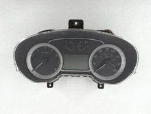 2014-2015 Nissan Sentra Instrument Cluster Speedometer Gauges P/N:248109AM0D Fits 2014 2015 OEM Used Auto Parts