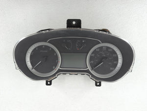 2014-2015 Nissan Sentra Instrument Cluster Speedometer Gauges P/N:248109AM0D Fits 2014 2015 OEM Used Auto Parts