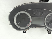 2014-2015 Nissan Sentra Instrument Cluster Speedometer Gauges P/N:248109AM0D Fits 2014 2015 OEM Used Auto Parts