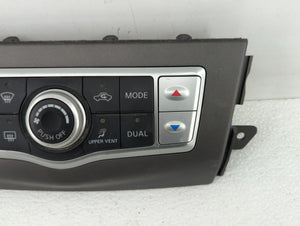 2010-2014 Nissan Murano Climate Control Module Temperature AC/Heater Replacement P/N:1GR0B 210141 1GR0A 210140 Fits OEM Used Auto Parts