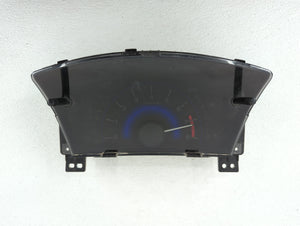 2012-2015 Honda Civic Instrument Cluster Speedometer Gauges P/N:78200-TR0-A413-M1 78100-TR0-A110-M1 Fits 2012 2013 2014 2015 OEM Used Auto Parts