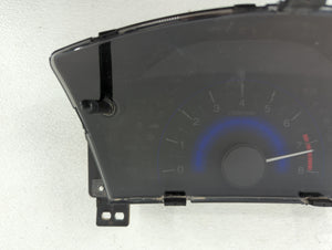 2012-2015 Honda Civic Instrument Cluster Speedometer Gauges P/N:78200-TR0-A413-M1 78100-TR0-A110-M1 Fits 2012 2013 2014 2015 OEM Used Auto Parts