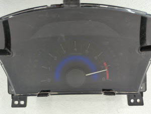 2012-2015 Honda Civic Instrument Cluster Speedometer Gauges P/N:78200-TR0-A413-M1 78100-TR0-A110-M1 Fits 2012 2013 2014 2015 OEM Used Auto Parts