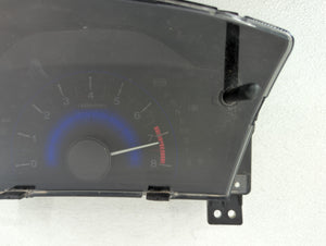 2012-2015 Honda Civic Instrument Cluster Speedometer Gauges P/N:78200-TR0-A413-M1 78100-TR0-A110-M1 Fits 2012 2013 2014 2015 OEM Used Auto Parts