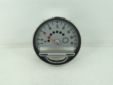 2008-2010 Mini Cooper Instrument Cluster Speedometer Gauges P/N:9 139 513 9 136 196 Fits 2008 2009 2010 OEM Used Auto Parts