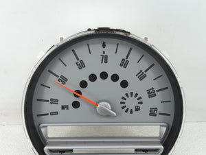 2008-2010 Mini Cooper Instrument Cluster Speedometer Gauges P/N:9 139 513 9 136 196 Fits 2008 2009 2010 OEM Used Auto Parts