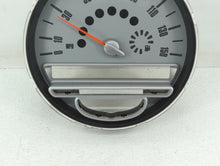 2008-2010 Mini Cooper Instrument Cluster Speedometer Gauges P/N:9 139 513 9 136 196 Fits 2008 2009 2010 OEM Used Auto Parts