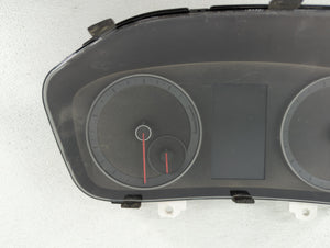 2018-2019 Hyundai Sonata Instrument Cluster Speedometer Gauges P/N:A2C11250000 Fits 2018 2019 OEM Used Auto Parts