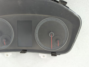 2018-2019 Hyundai Sonata Instrument Cluster Speedometer Gauges P/N:A2C11250000 Fits 2018 2019 OEM Used Auto Parts